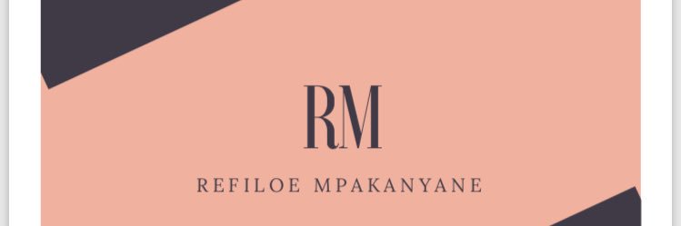Refiloe Mpakanyane banner