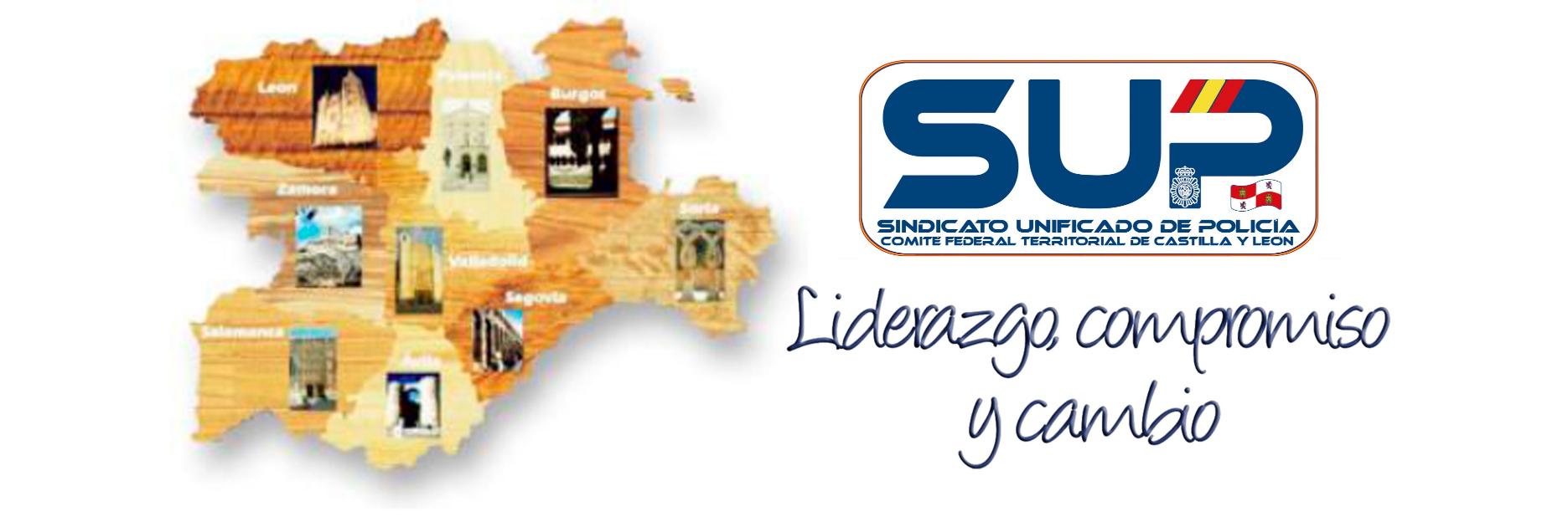 SUP Castilla y León banner