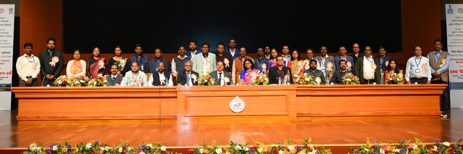 Meteorological Centre, Bhubaneswar banner