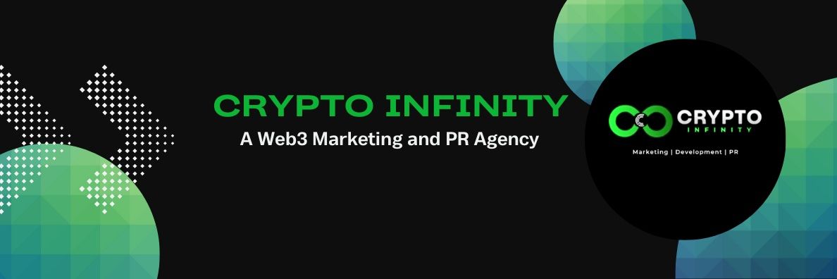CryptoInfinity banner