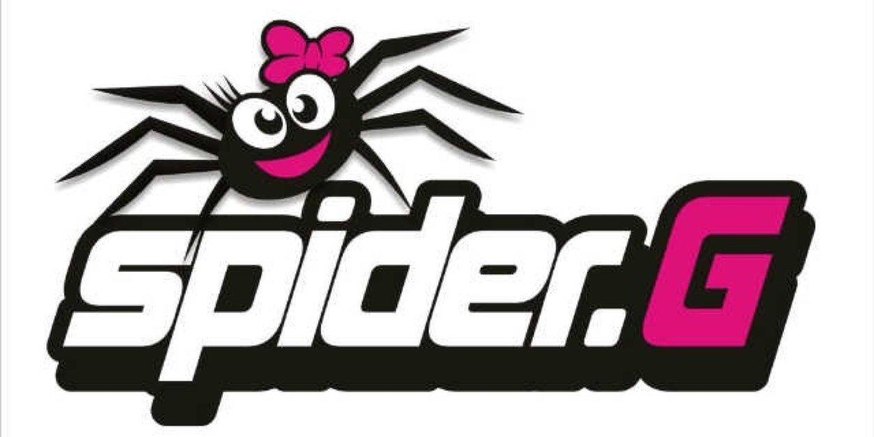 Spider-G Band banner