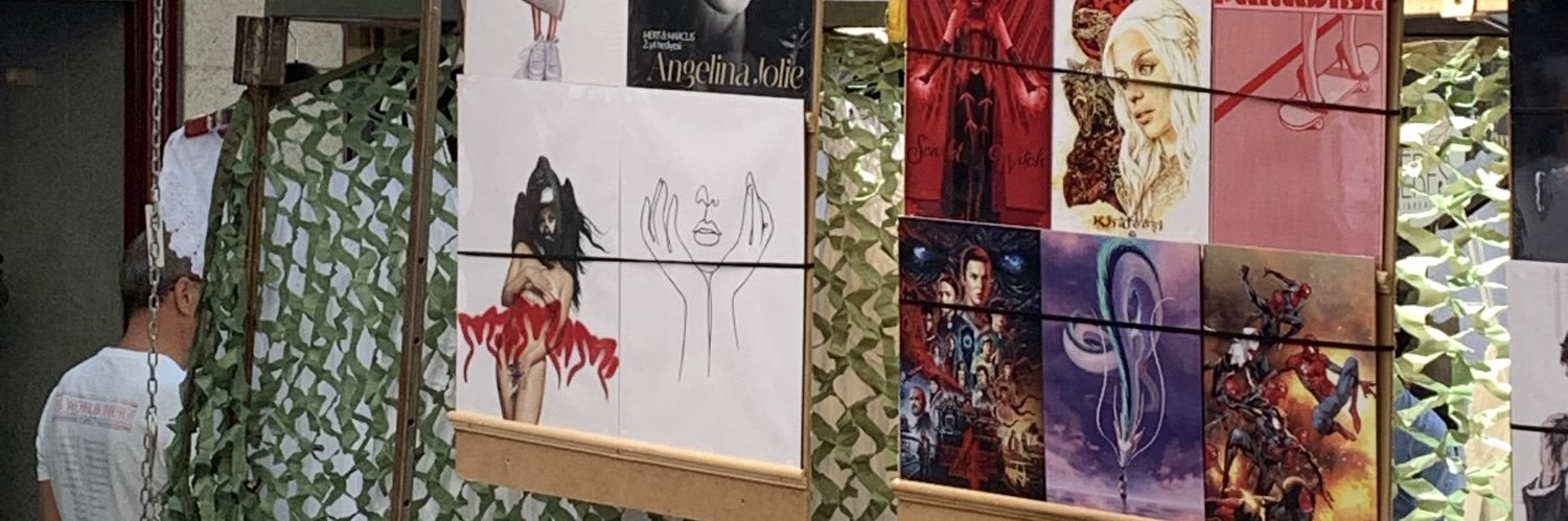 ivanjnca's profile banner image