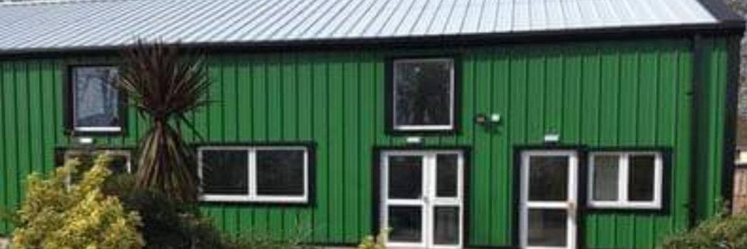 St Peter's Community Hall & Gardens banner