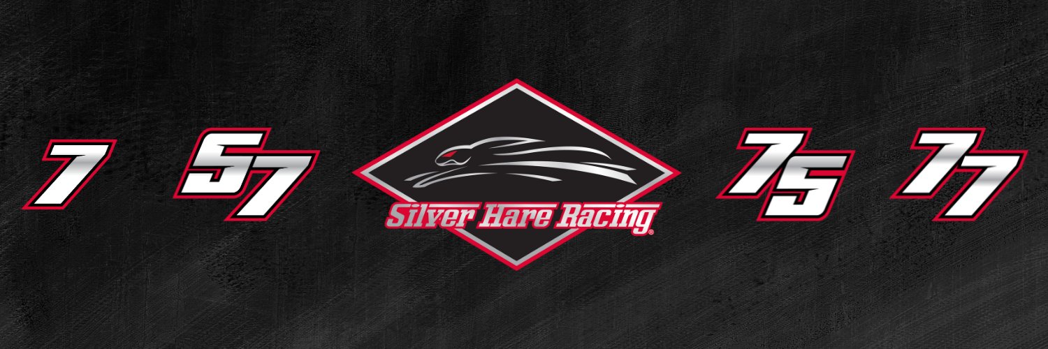 Silver Hare Racing banner