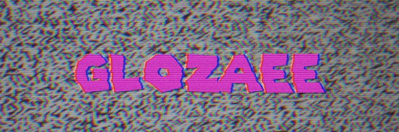 GloZaee's profile banner image
