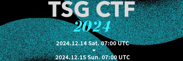 tsgctf Profile Banner