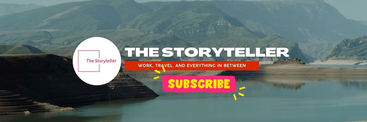 Storyteller077's profile banner image