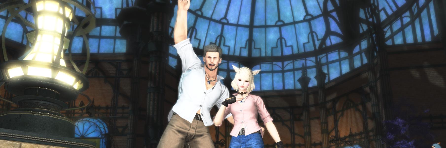 cotoran_ff14's profile banner image