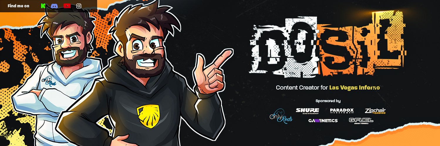 LVI D0SiL's banner