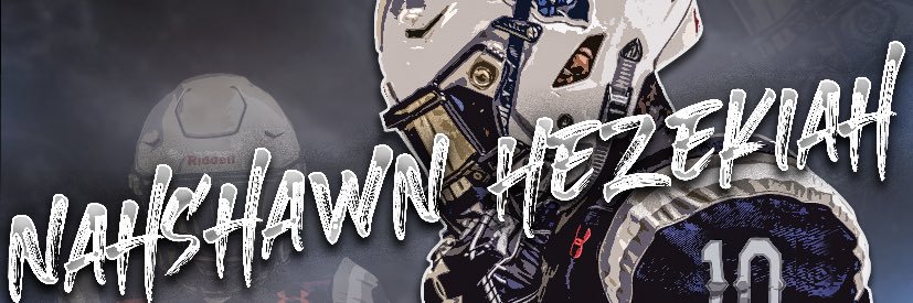 Nahshawn Hezekiah banner
