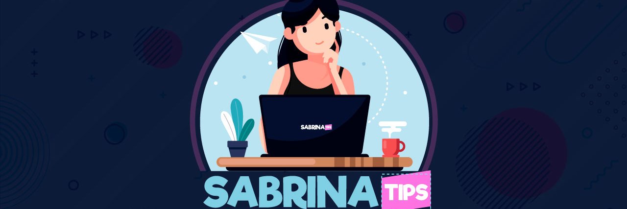 Sabrina Tips banner