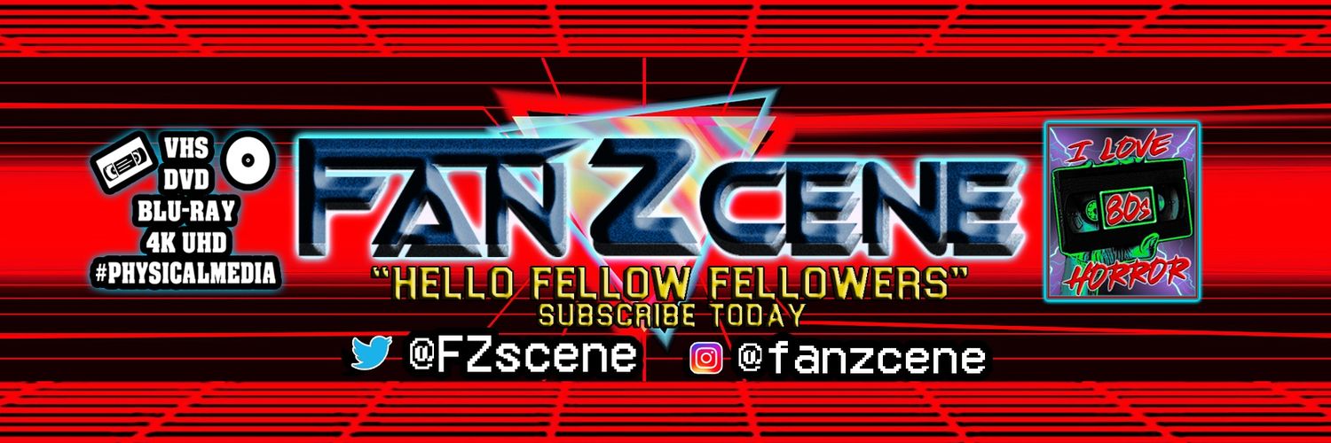 FanZcene 📼💿's banner