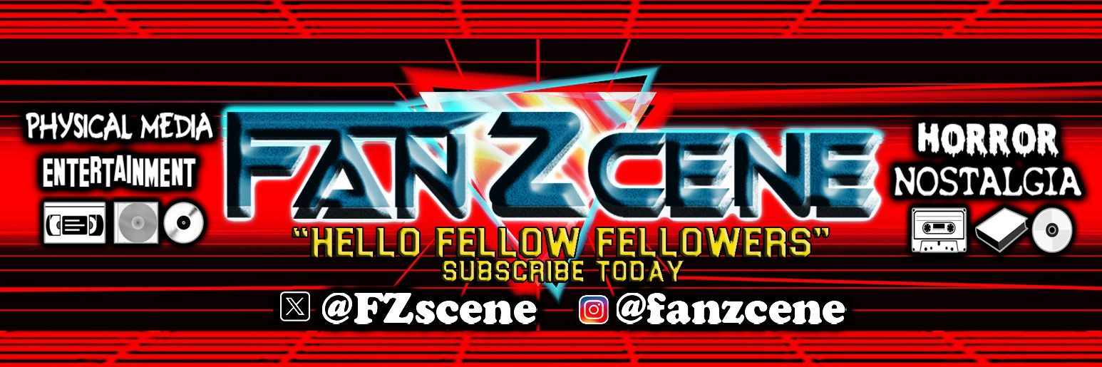 FanZcene 📼💿 banner