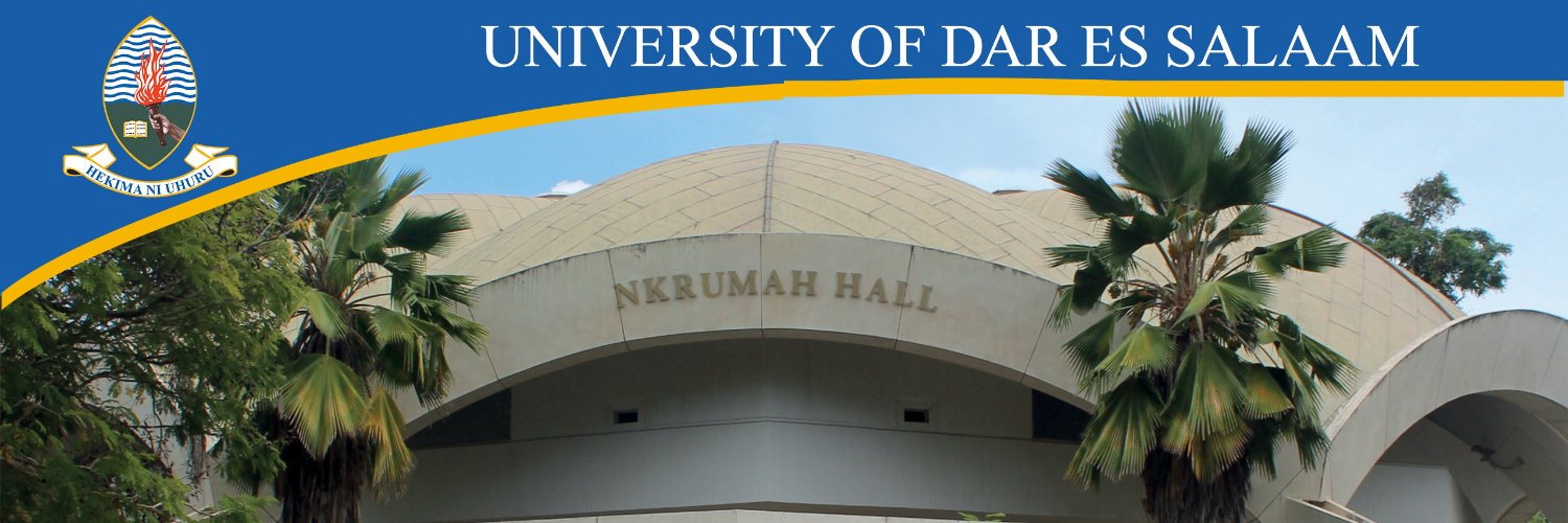 University of Dar es Salaam banner