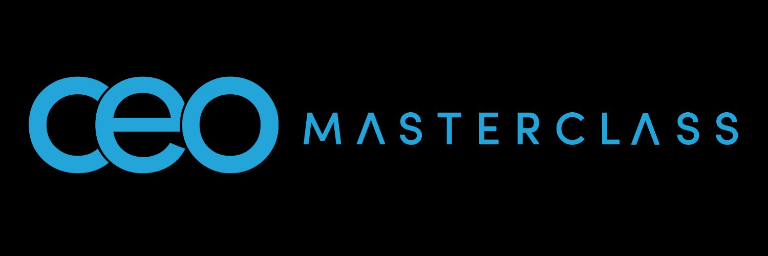 CEOMasterclass's profile banner image