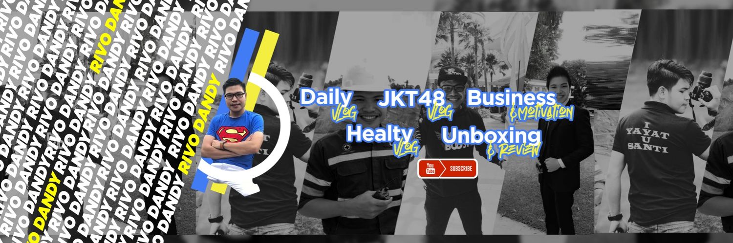 RivoDandy's profile banner image