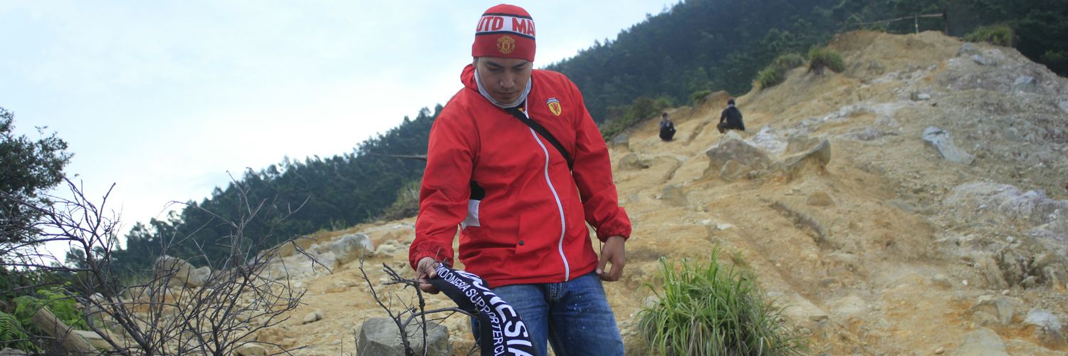 Vendi Aries Saputra banner