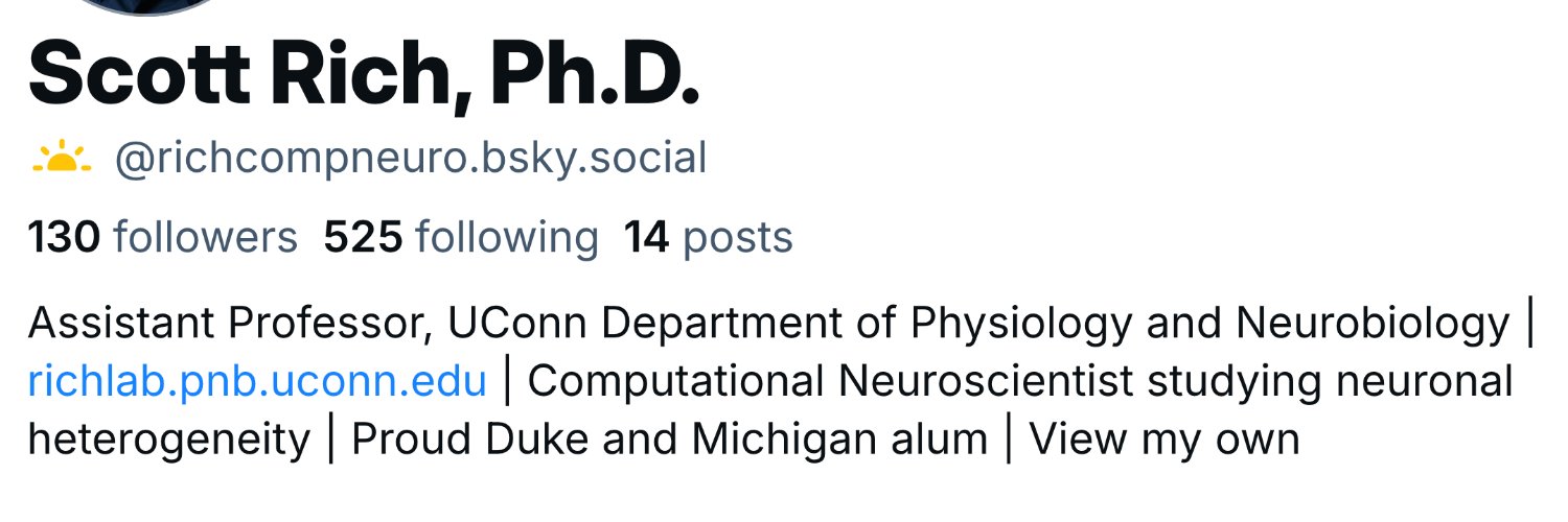 Scott Rich, Ph.D 🧠 banner