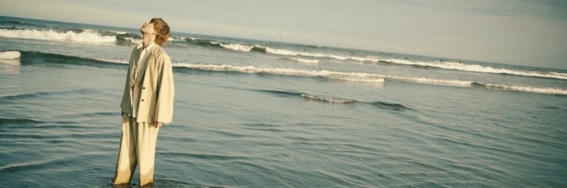 hidamarin_massugu6002🩵🌻🐟🩵 banner