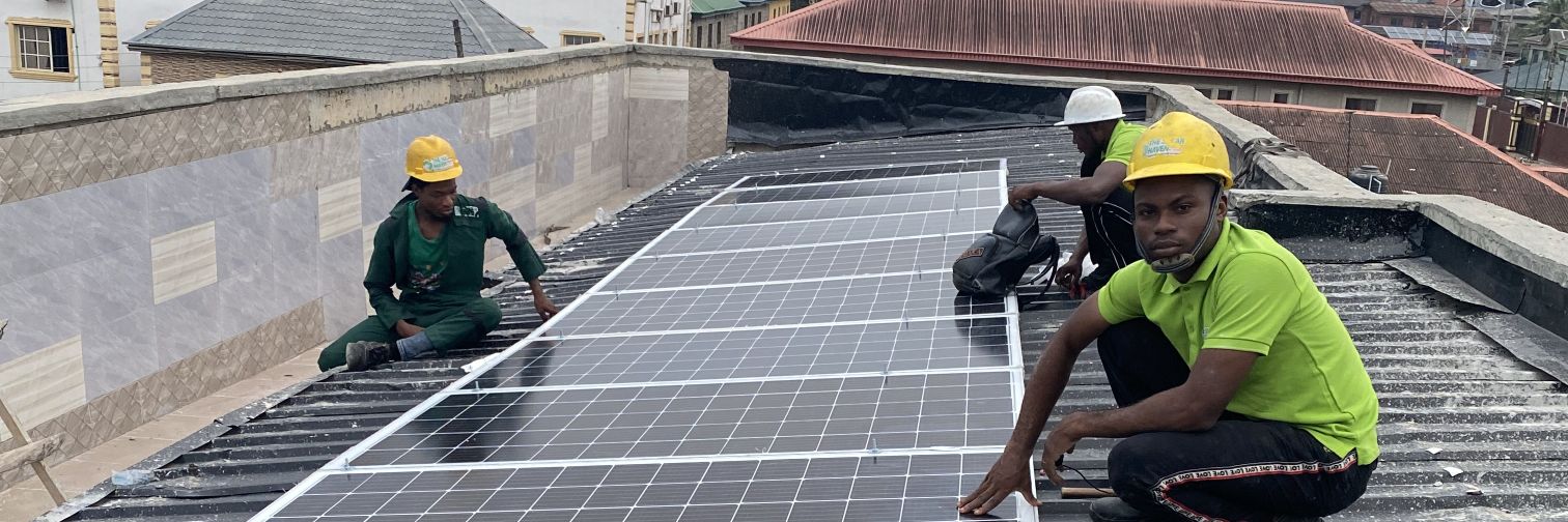 Solar Haven Nigeria Limited banner
