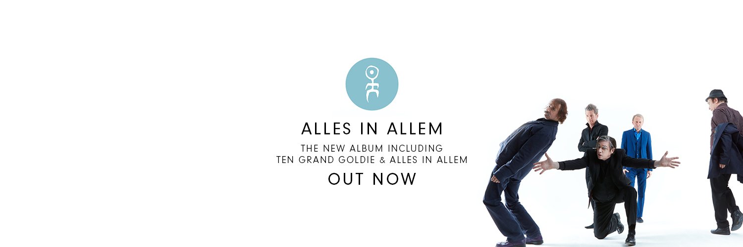 Einstürzende Neubauten banner