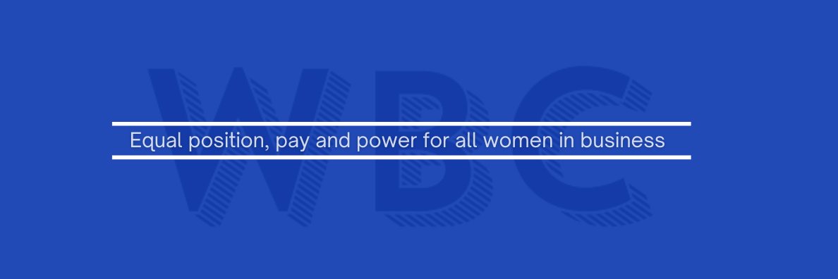 Women Business Collaborative banner