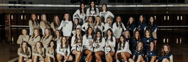 NorwellHS_vball Profile Banner