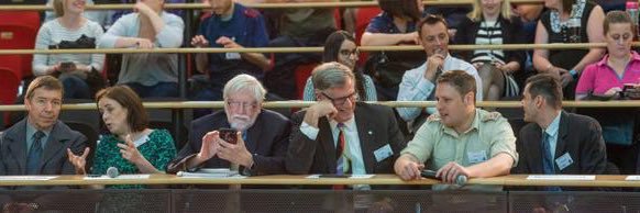 James L. Mitchell banner