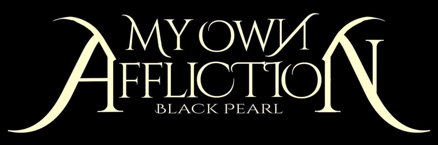 My Own Affliction banner