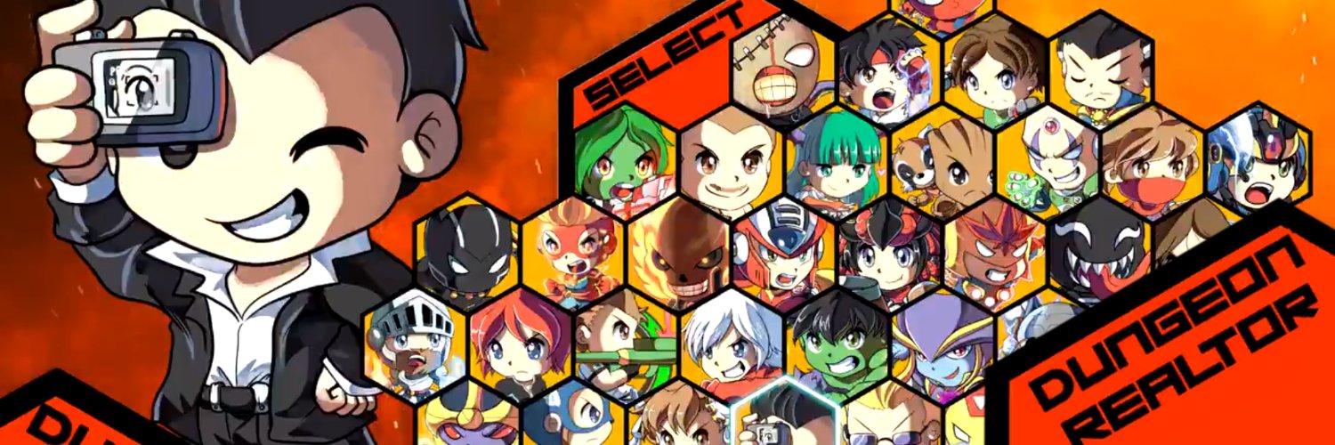 DungeonRealtor's profile banner image