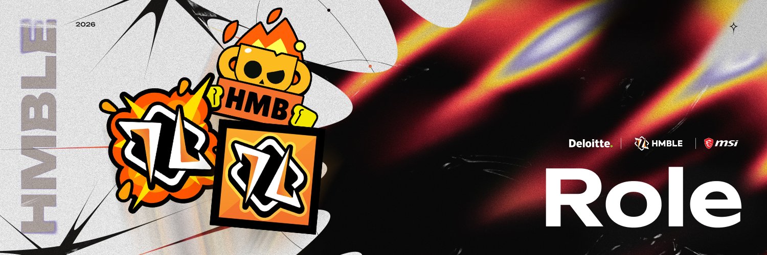 HMB Role banner