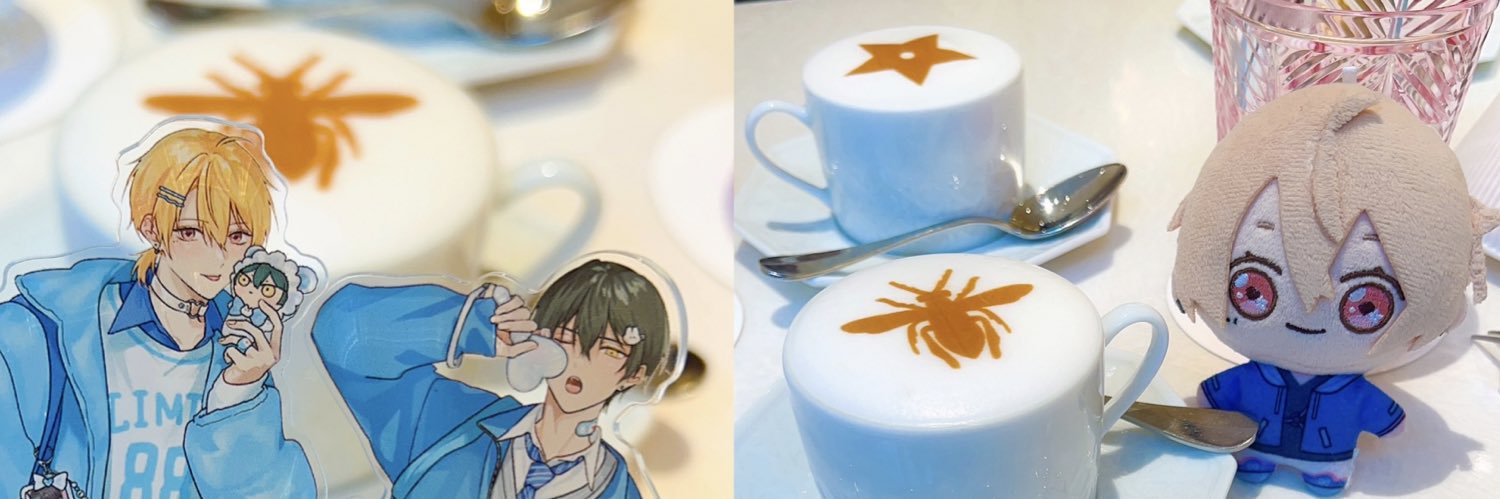 ざらめ鮫's banner