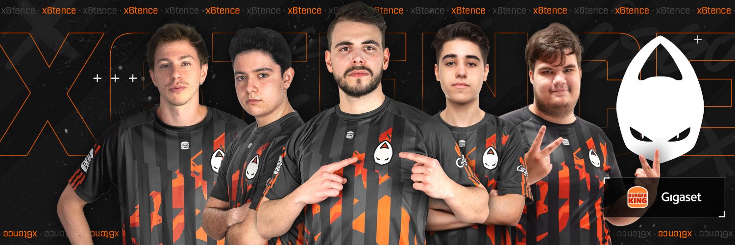 x6tence banner