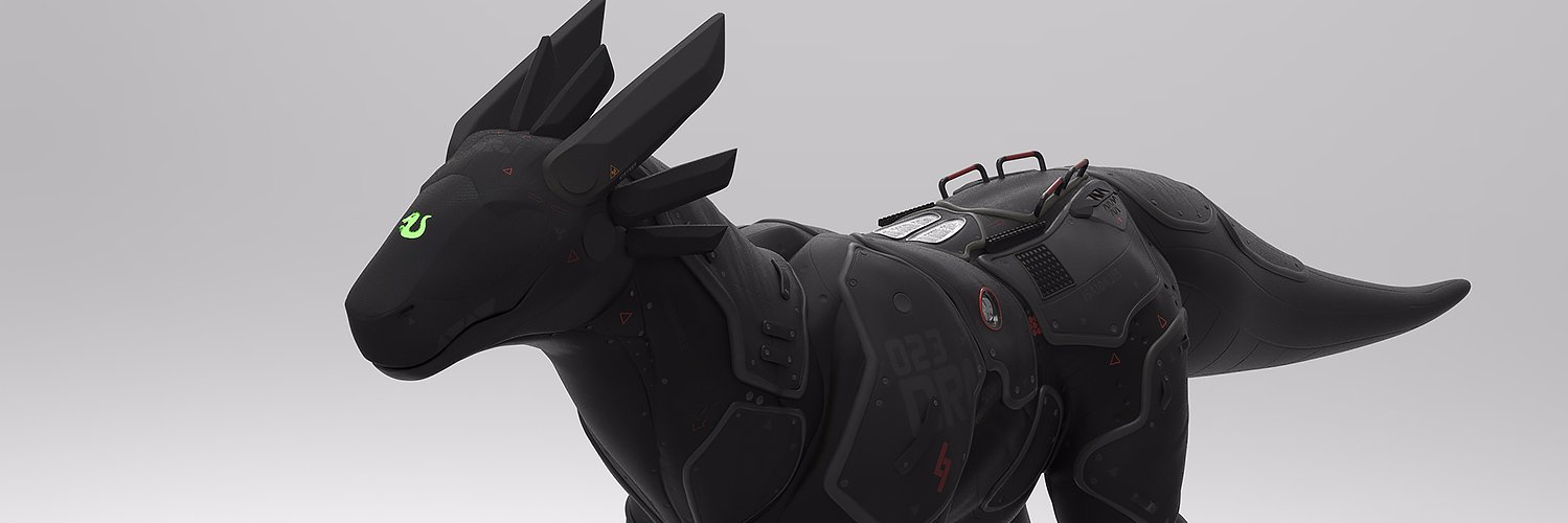 evaliondragon's profile banner image