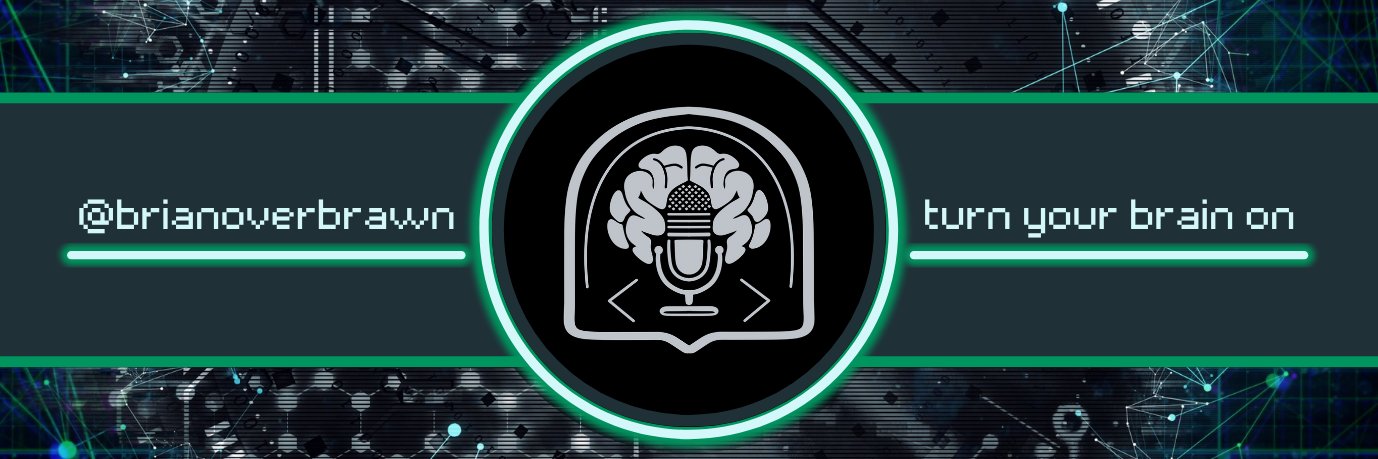 brianoverbrawn's profile banner image