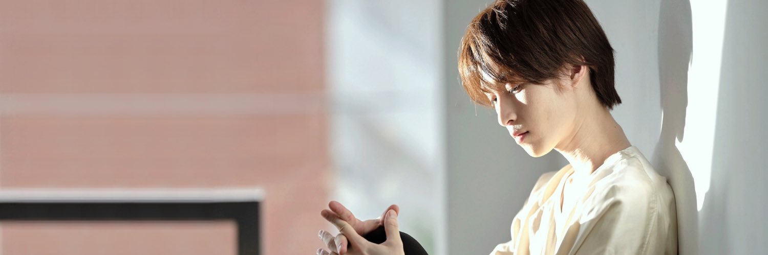 阪本奨悟's banner