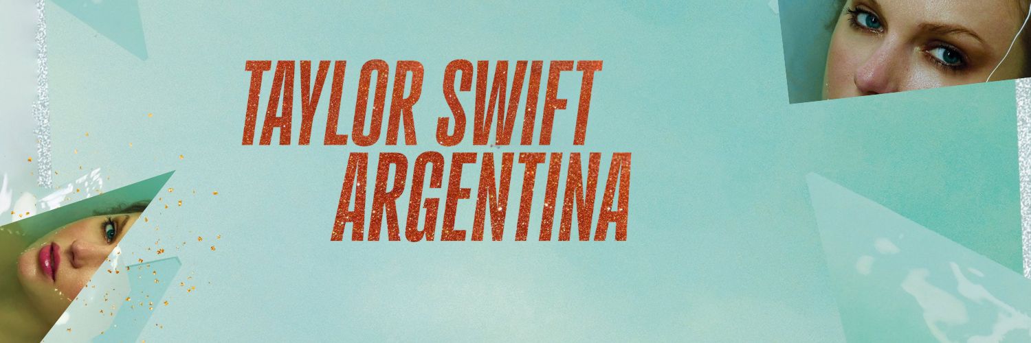 Taylor Swift Argentina banner