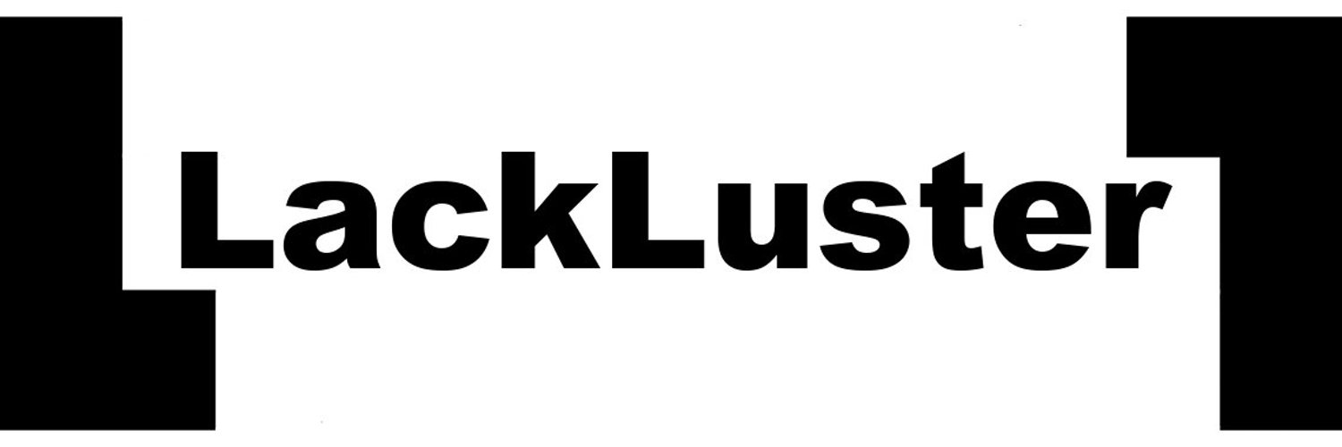 LackLuster Profile Banner
