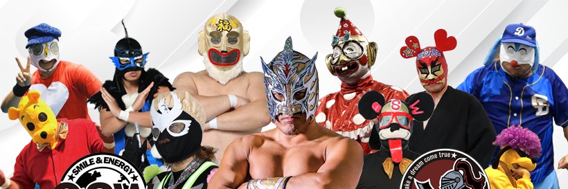 OSW STYLE WRESTLING banner