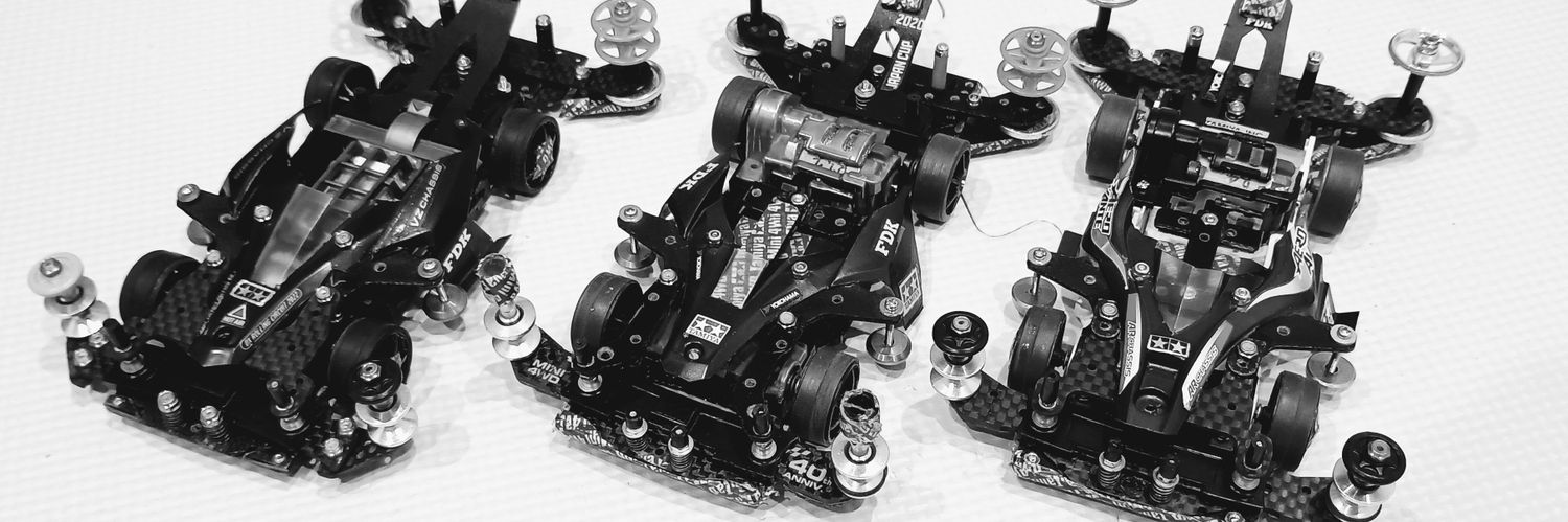うえCHI MINI 4WD banner