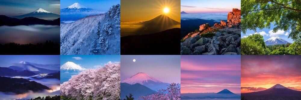 Ryota@富士山写真家 banner