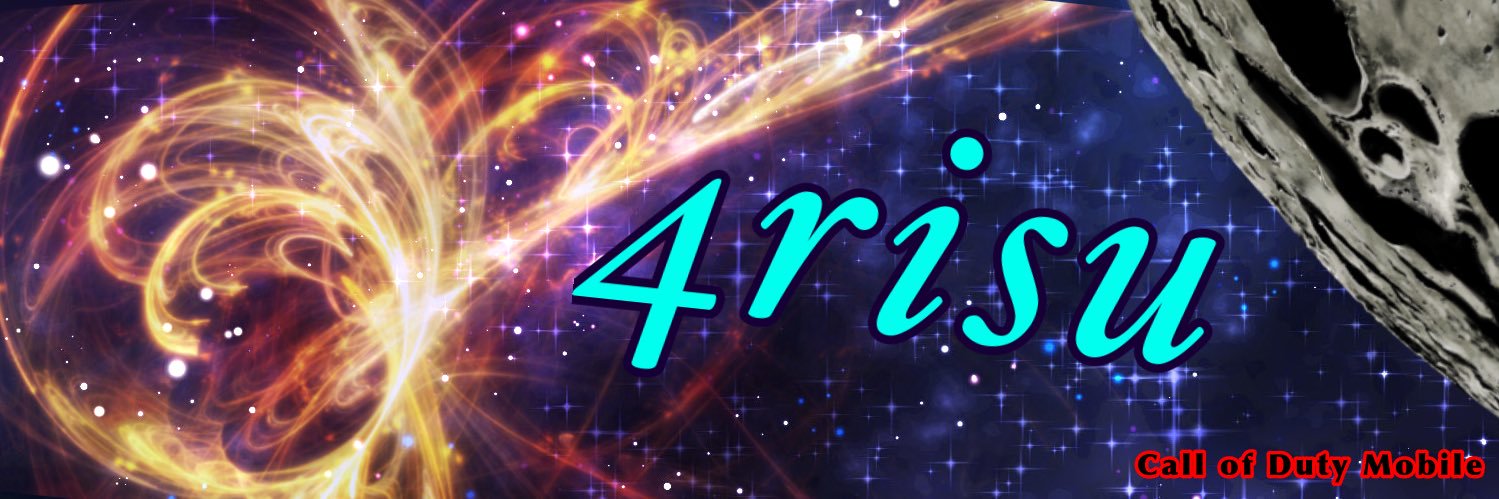 4risu🐎 banner