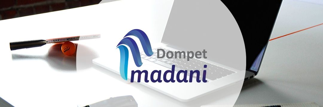 Dompet madani banner