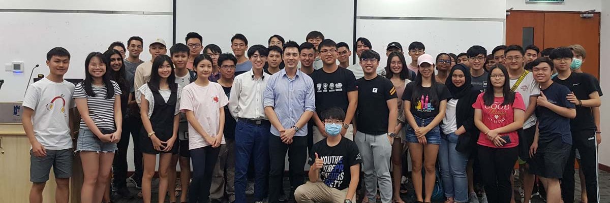 Reubenchng's profile banner image