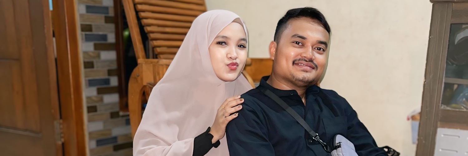 DIZulfa's profile banner image