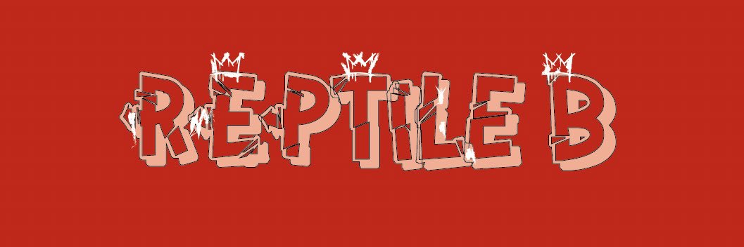 Reptile B 🔫🦎 banner