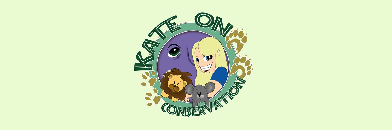 Kate on Conservation banner
