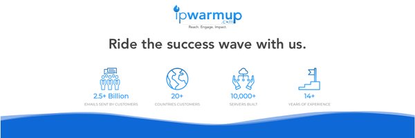 ipwarmupcom Profile Banner