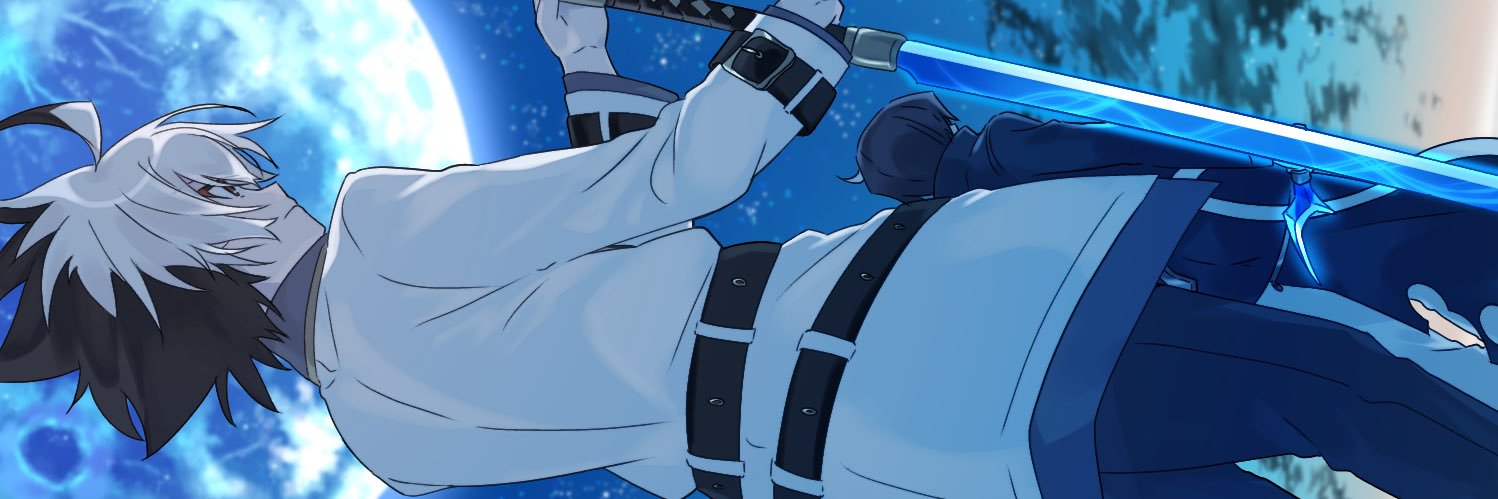 雛烏@原稿中's banner