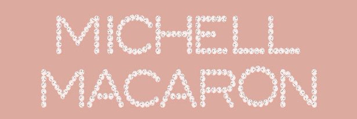 ミシェルマカロン♡ michellMacaron banner